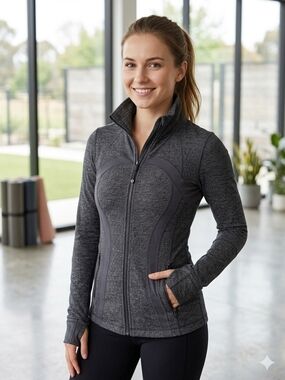 Lululemon 🍋 Stride Jacket Size6